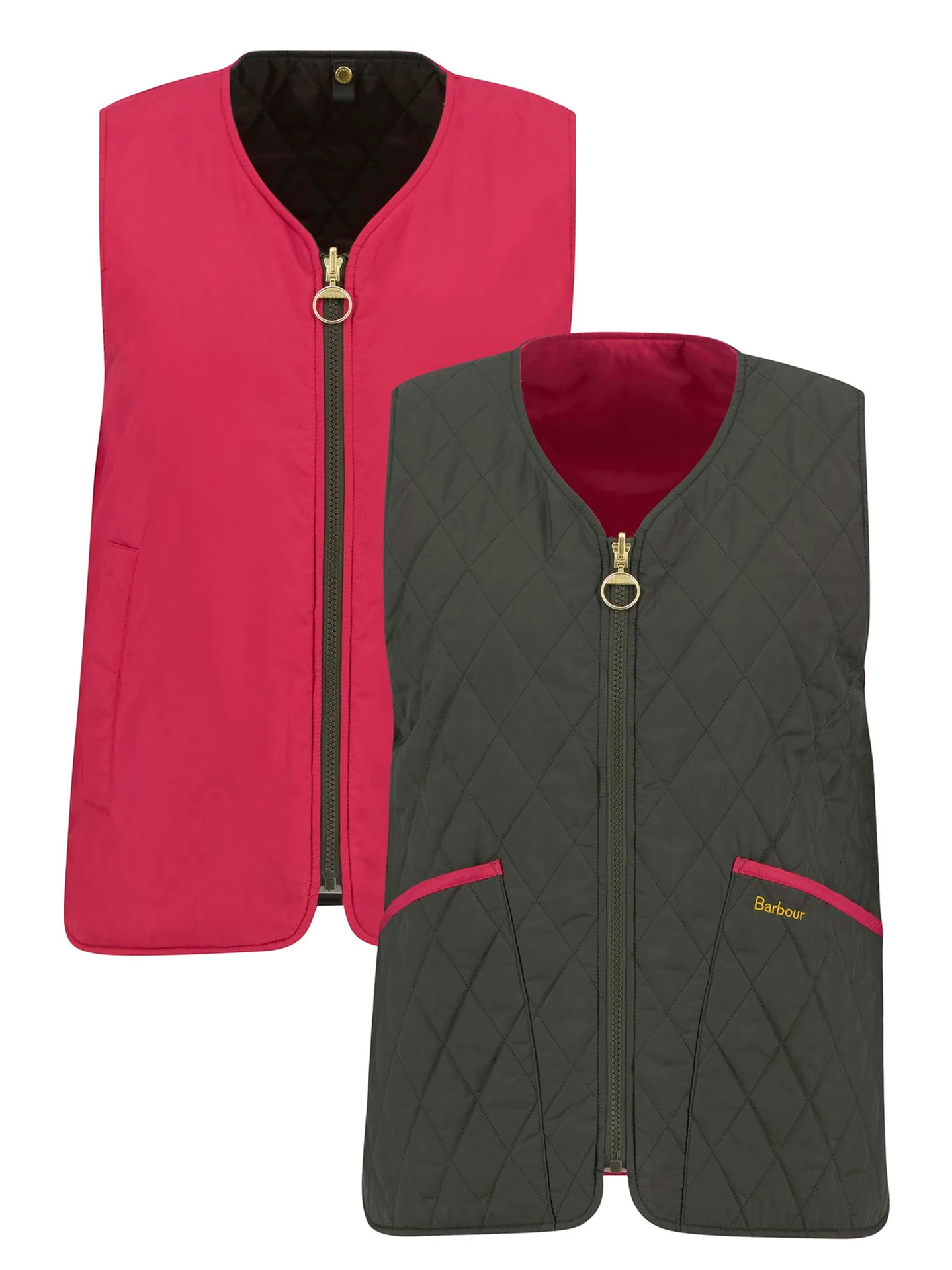 My Barbour Reversible Liner - Bahle's